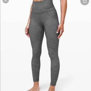 Lululemon align 7/8 leggings
